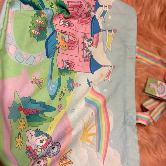 Loungefly my little pony Tote Bag - Picture 8 of 10